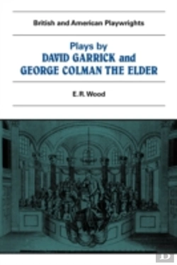 Bertrand.pt - Plays By David Garrick And George Colman The Elder