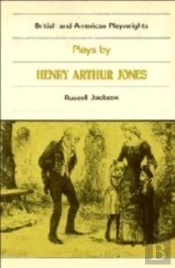 Plays By Henry Arthur Jones