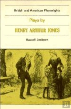 Bertrand.pt - Plays By Henry Arthur Jones