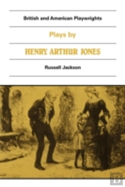 Bertrand.pt - Plays By Henry Arthur Jones