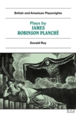 Bertrand.pt - Plays By James Robinson Planche