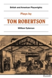 Plays By Tom Robertson