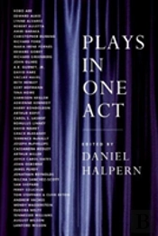 Plays In One Act