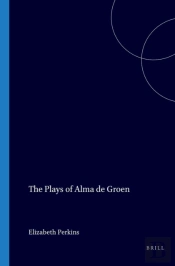 Plays Of Alma De Groen