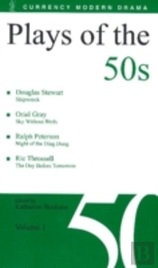 Plays Of The 50s