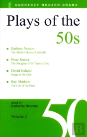 Plays Of The 50s: Volume 2
