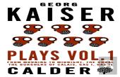 Plays Volume 1