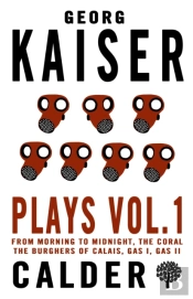 Plays Volume 1