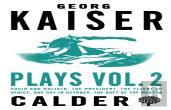 Plays Volume 2