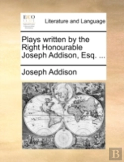 Bertrand.pt - Plays Written By The Right Honourable Jo
