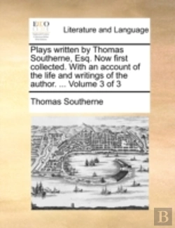 Bertrand.pt - Plays Written By Thomas Southerne, Esq.