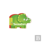 Playshapes: Triceratops