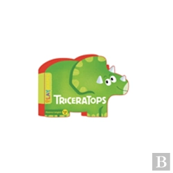 Bertrand.pt - Playshapes: Triceratops