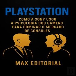 Bertrand.pt - Playstation: Como A Sony Usou A Psicologia Dos Gamers Para Dominar O Mercado De Consoles