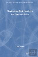 Playtesting Best Practices
