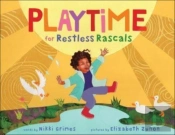 Playtime For Restless Rascals