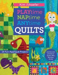 Playtime Naptime Anytime Quilts