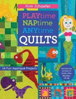 Bertrand.pt - Playtime Naptime Anytime Quilts