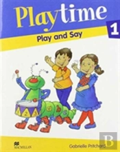 Playtime: Play And Say