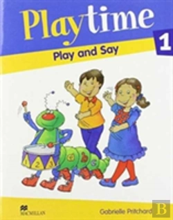 Bertrand.pt - Playtime: Play And Say