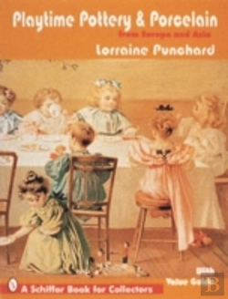 Bertrand.pt - Playtime Pottery And Porcelain From Europe And Asia