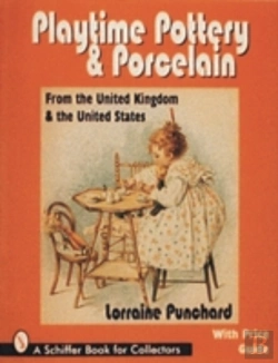 Bertrand.pt - Playtime Pottery And Porcelain From The United Kingdom And The United States