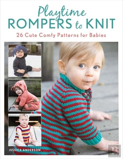 Bertrand.pt - Playtime Rompers To Knit