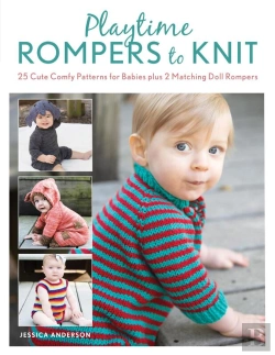 Bertrand.pt - Playtime Rompers To Knit