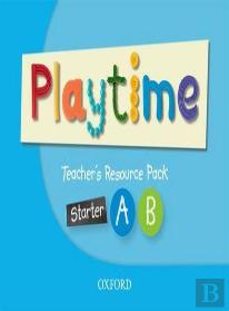 Playtime Starter A & B Teachers Resource Pack