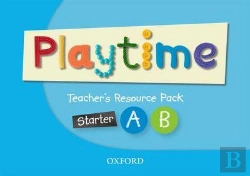 Bertrand.pt - Playtime Starter A & B Teachers Resource Pack