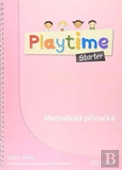 Playtime Starter Czech Teachers Book
