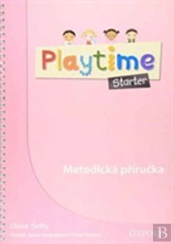 Bertrand.pt - Playtime Starter Czech Teachers Book