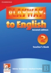 Playway To English Level 2 Teacher'S Book
