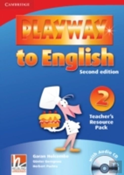 Bertrand.pt - Playway To English Level 2 Teacher'S Resource Pack With Audio Cd
