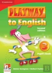 Playway To English Level 3 Pupil'S Book