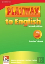 Playway To English Level 3 Teacher'S Book