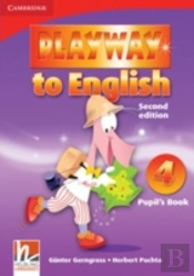 Playway To English Level 4 Pupil'S Book