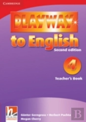 Playway To English Level 4 Teacher'S Book