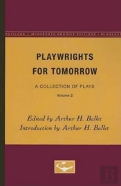 Playwrights For Tomorrow