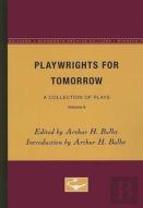 Playwrights For Tomorrow