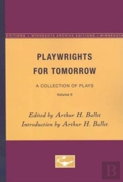 Playwrights For Tomorrow