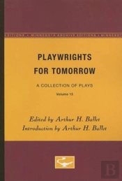 Playwrights For Tomorrow