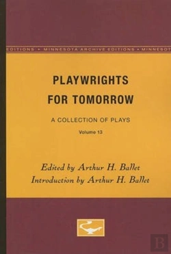 Bertrand.pt - Playwrights For Tomorrow