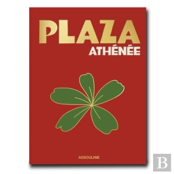 Bertrand.pt - Plaza Athénée (Édition Anglaise)