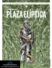 Plaza Eliptica (Comic) (Premio Nacional De Comic 2011)