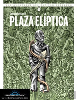 Bertrand.pt - Plaza Eliptica (Comic) (Premio Nacional De Comic 2011)