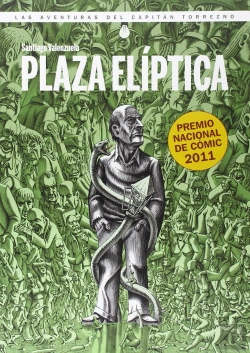 Bertrand.pt - Plaza Eliptica (Comic)