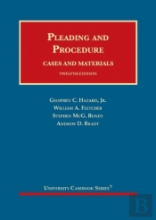 Pleading And Procedure