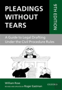 Bertrand.pt - Pleadings Without Tears