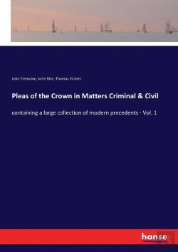 Bertrand.pt - Pleas Of The Crown In Matters Criminal & Civil